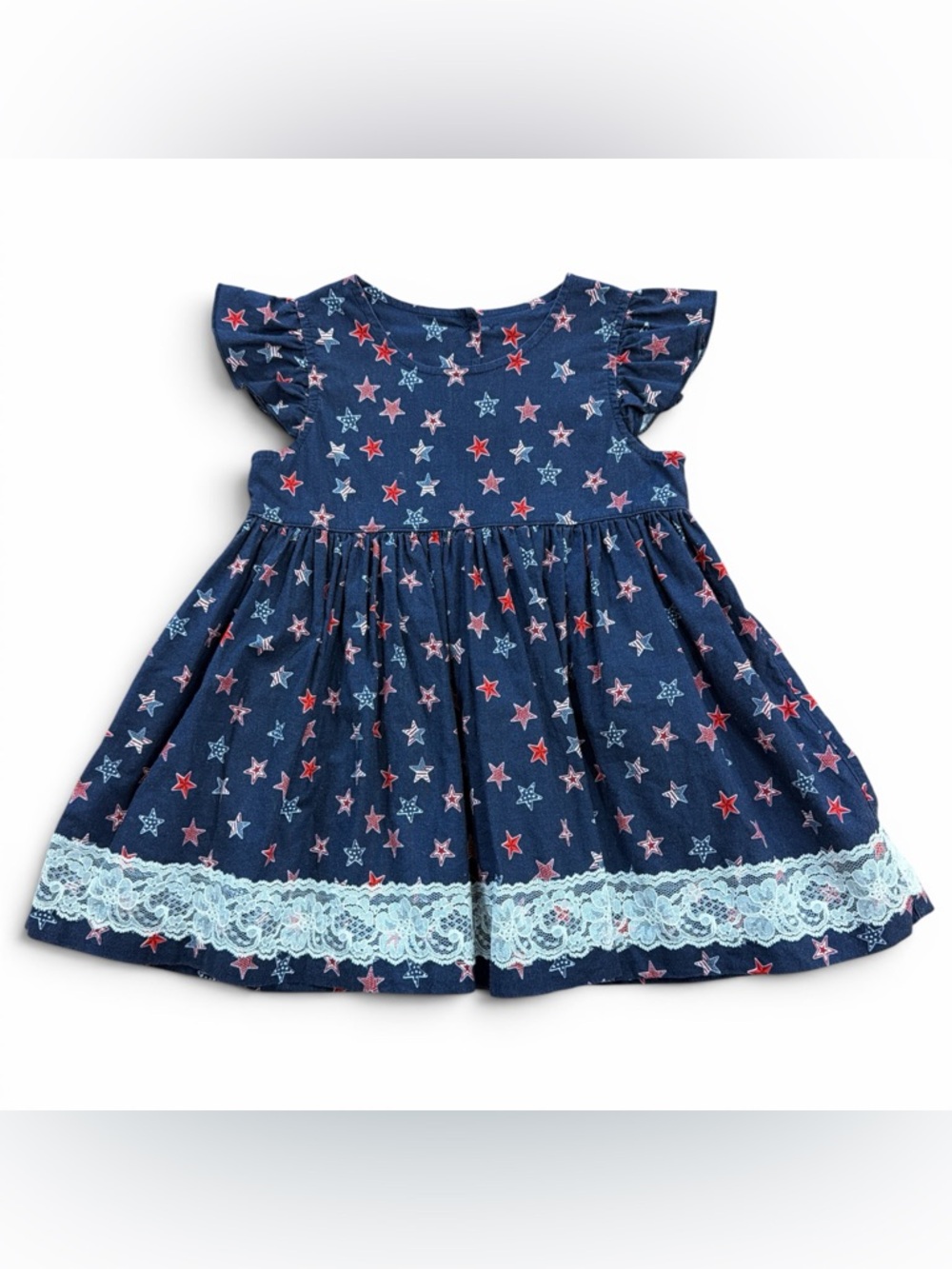 ❌SOLD❌ Matilda Jane Platinum Little Patriot Melsa
